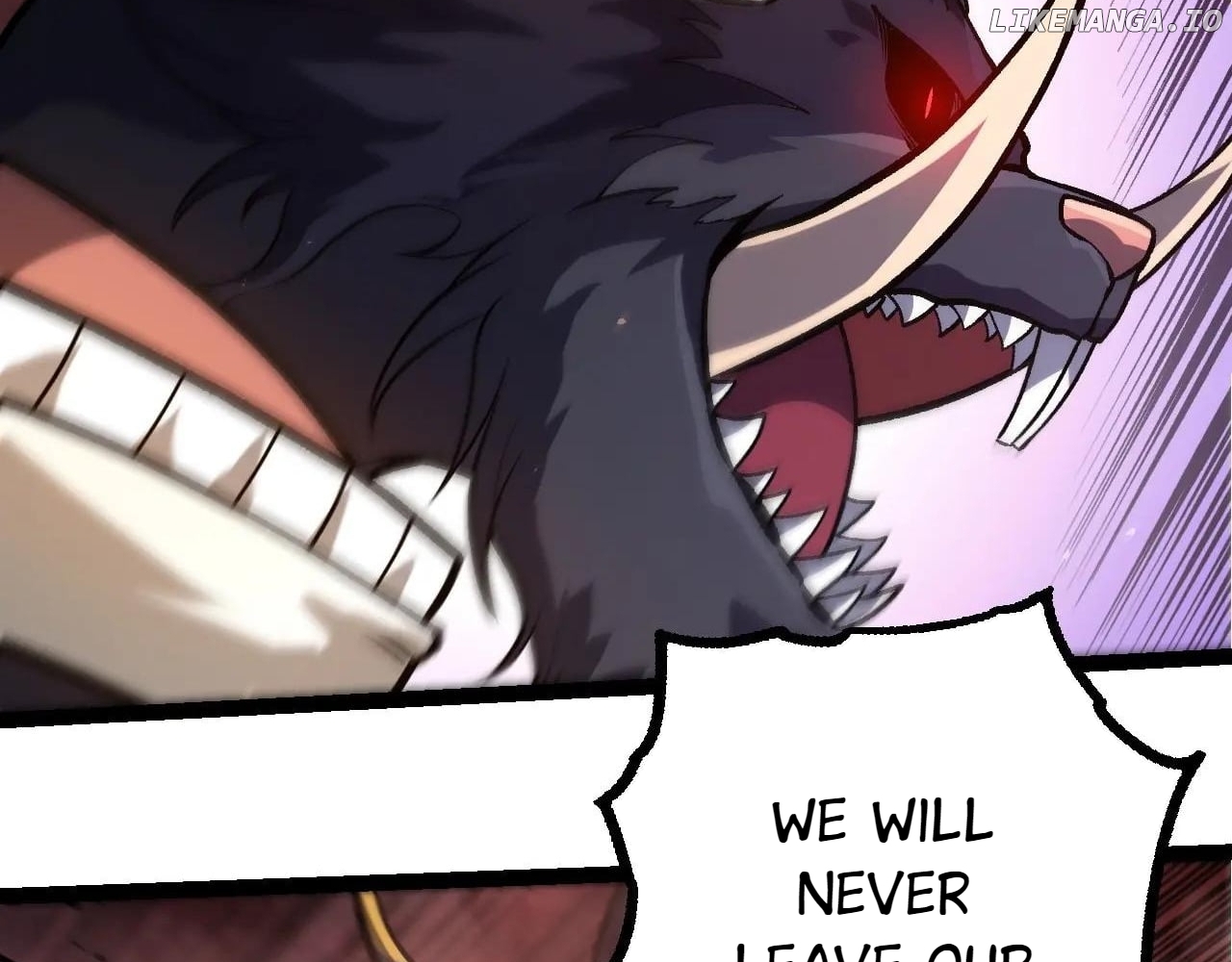 Evolution Begins With A Big Tree Chapter 392 - page 22
